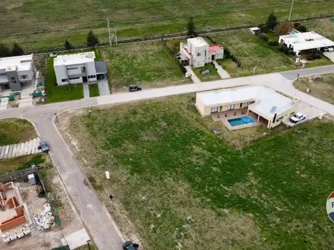 LOTE INTERNO EN VENTA EN LA ALAMEDA ETAPA 1