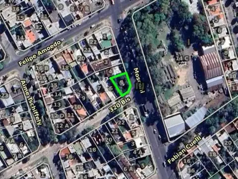 Terreno en Venta de 293,0 m2