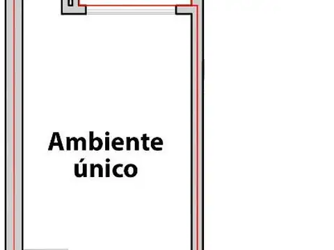 Mendoza 2656 7º D | Mendoza 2600