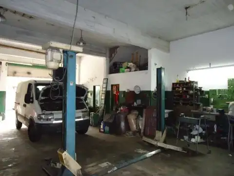 Galpon en Venta 22  mts Fondo