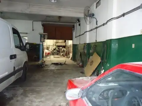 Galpon en Venta 9  mts Frente