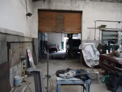 Galpon en Venta 40 años