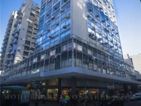 OFICINAS - PLANTA DIVIDIDA - MICROCENTRO (COMERCIAL), CAPITAL FEDERAL