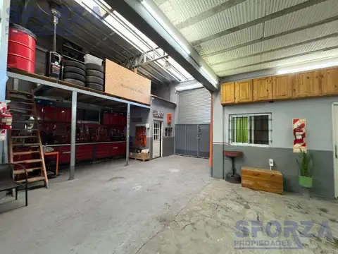 Galpon en Venta en Los Polvorines, USD 150.000