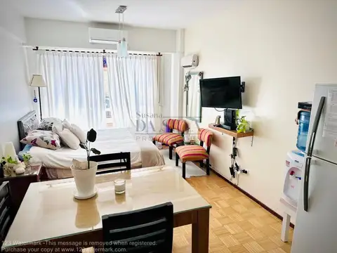 Departamento en Alquiler en Recoleta, $ 500.000