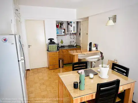Departamento en Alquiler de Monoambiente