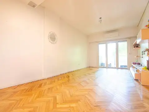 VENTA 3 AMBIENTES EN PALERMO RECICLADO