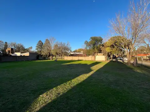 Lote de terreno en venta- F. Ramírez al 1900, Barrio Los Troncos, Funes.
