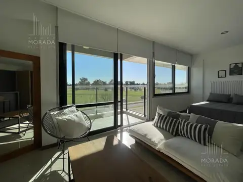 Departamento en Alquiler de Monoambiente