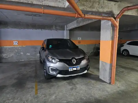 Mario Bravo 800 Cochera fija y cubierta en Venta Almagro