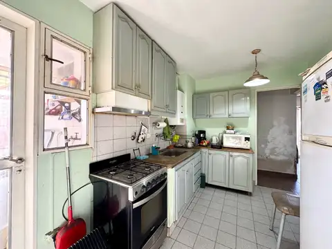 Departamento en Venta con 1 cocheras