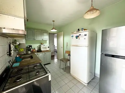 Departamento 4 ambientes con 1 baño