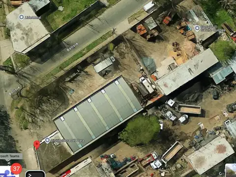 Terreno en Venta 20  mts Frente