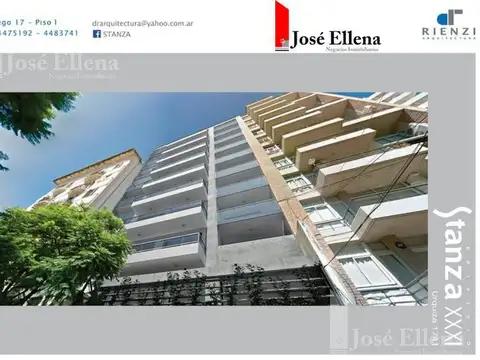 Departamento en Venta A estrenar