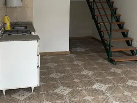 Depto Tipo Casa en Venta de Monoambiente