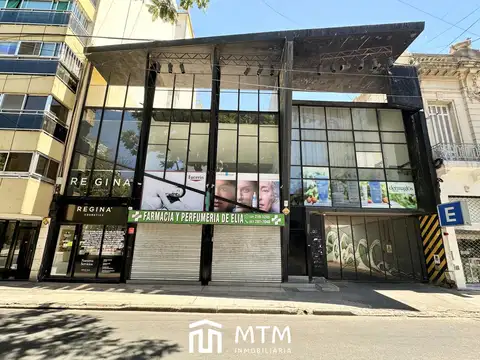 Terreno en venta Rosario, Centro.