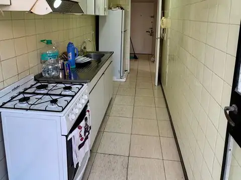 ALQUILER DEPTO 2 AMB FRENTE CON BALCON BALVANERA