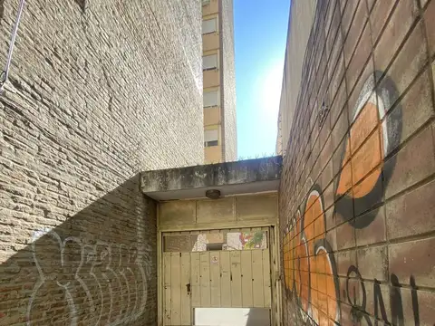 Cochera en venta Alem  al 1300