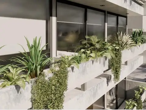 Departamento 4 ambientes con 2 baños