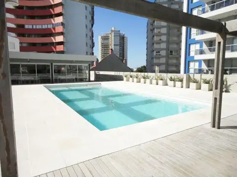 Departamento 4 ambientes con 3 baños