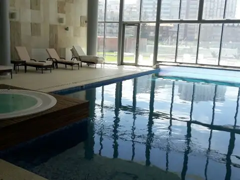 Departamento 3 ambientes con 3 baños