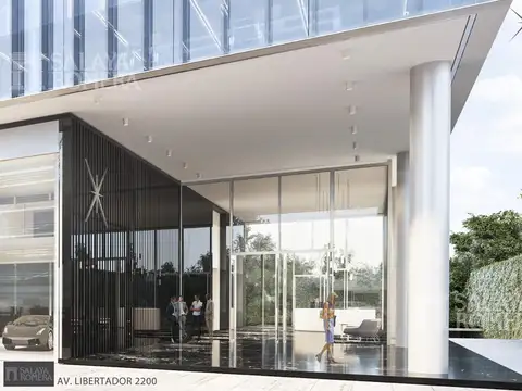 Oficina en Venta en Olivos, USD 651.600