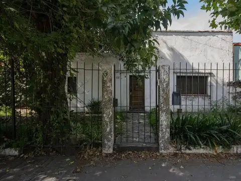 Casa en venta en  Mart.-Santa Fe/Fleming