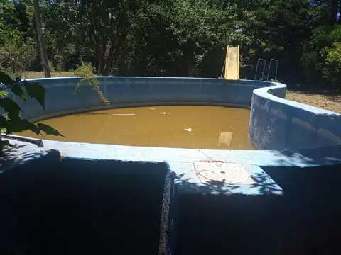 Casa apta credito Gral Rodriguez