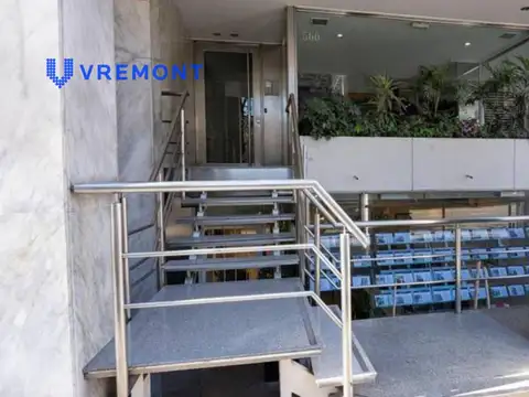 Av. Martín García al 500 Dpto 4 Amb en Venta en Barracas con Balcón, cochera y Amenities