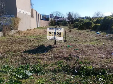 Terreno en Arroyo Leyes