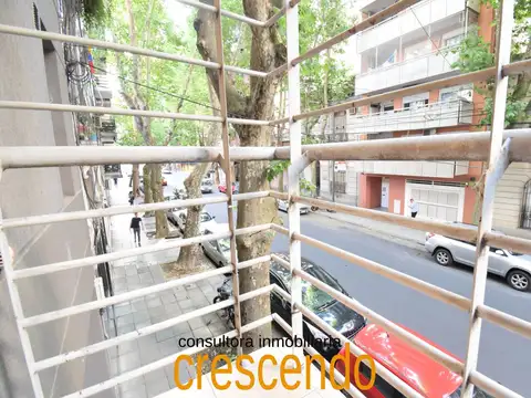 Alquiler 2 amb Villa Crespo.