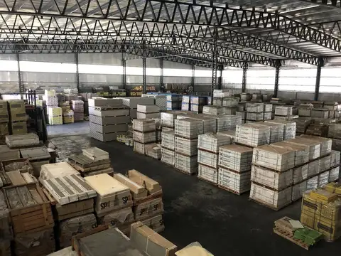 Galpon en Venta A Estrenar