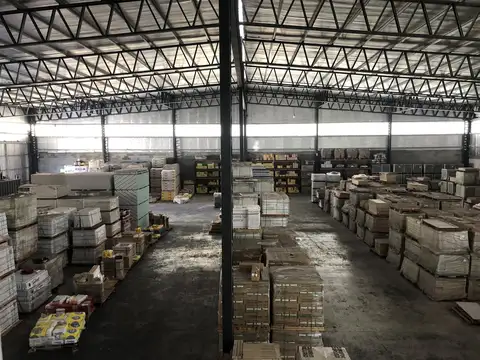 Galpon en Venta en Quilmes, USD 3.500.000