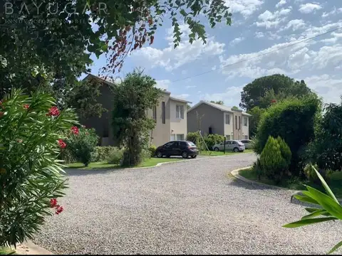 Venta Dúplex- APTO CRÉDITO - Barrio Privado La Fernanda - Pilar