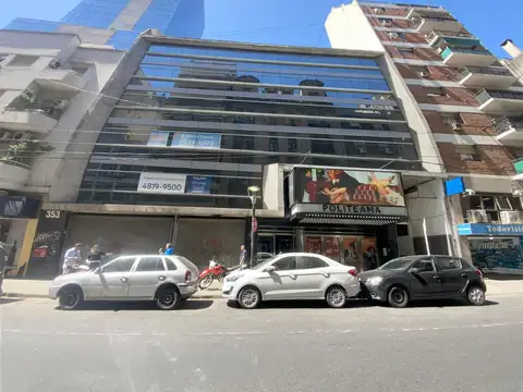 Edificio Comercial en MICROCENTRO - 5 PISOS - VENTA COMPLETO O POR PISO
