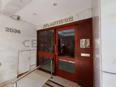 DEPARTAMENTO 2 AMBIENTES C/BALCON, CENTRO, MAR DEL PLATA