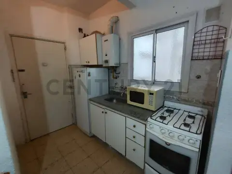DEPARTAMENTO 2 AMBIENTES C/BALCON, CENTRO, MAR DEL PLATA