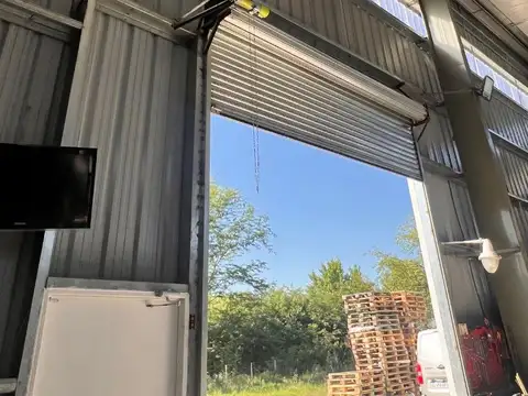 Galpon con alma llena