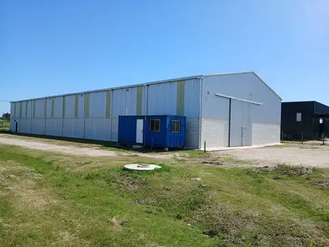 Alquiler de depósito 1.000m² Bypass Ruta 101 Pando