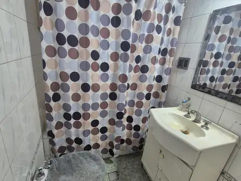 Depto Tipo Casa 3 ambientes con 1 baño