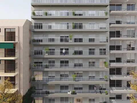 Departamento en Venta en Caballito, USD 200.000