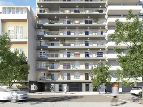 Departamento en Venta de 3 ambientes