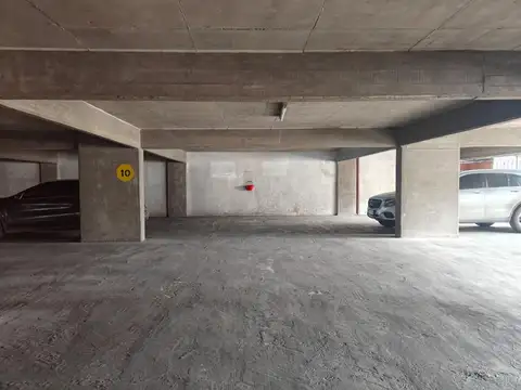 Cochera en el centro de Rosario