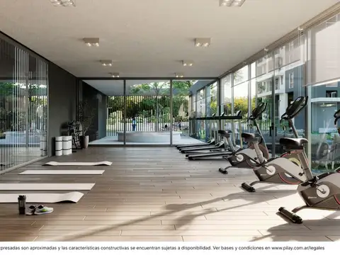 Departamento en Venta de 3 ambientes