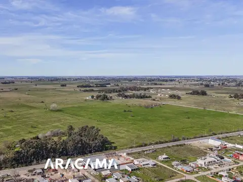 FRACCION de 98 has en VENTA en San Vicente