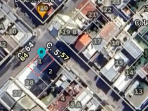 Locales en venta - 6 Locales 2 Baños - 250Mts2 - Necochea