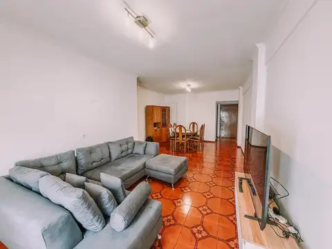 Departamento 4 ambientes con 1 baño