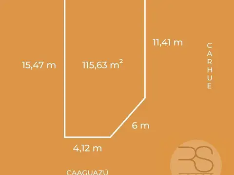 Terreno en Venta - Liniers