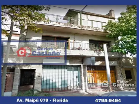 Venta en Block Ideal Inversores a Mts. de Av. Maipu