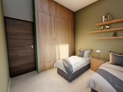 Departamento en Venta A Estrenar